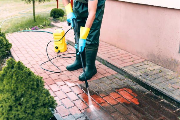Best Fence Pressure Washing  in Lochsloy, WA