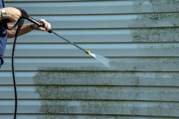 Best Roof Power Washing Services  in Lochsloy, WA