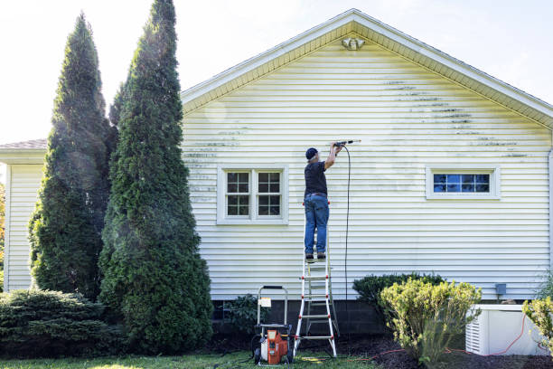 Why Choose Our Certified Pressure Washing Experts for Your Project Needs in Lochsloy, WA?