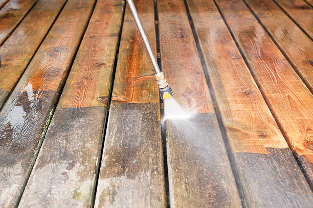 Professional Pressure Washing in Lochsloy, WA